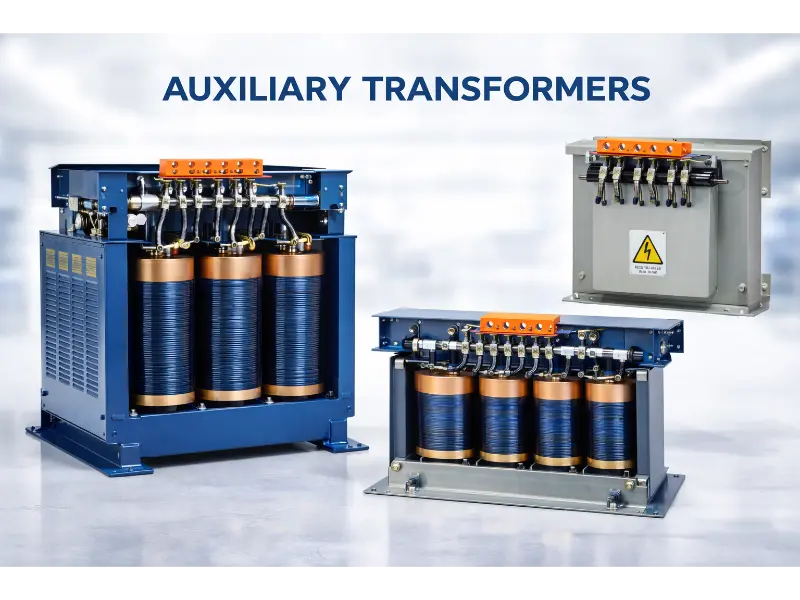 Auxiliary Transformer