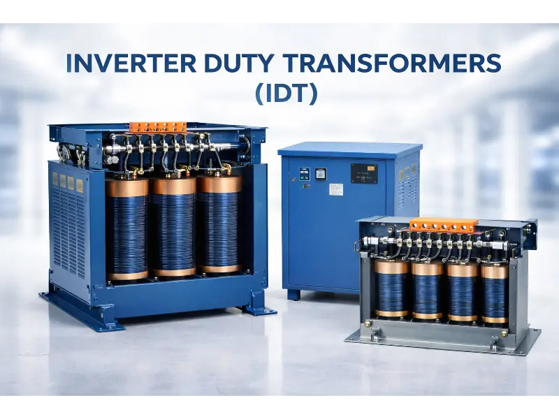 Inverter Duty Transformer Transformer