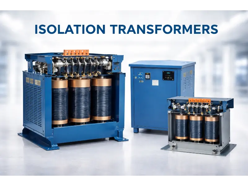 Isolation Transformer