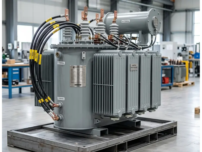 Industrial Transformer